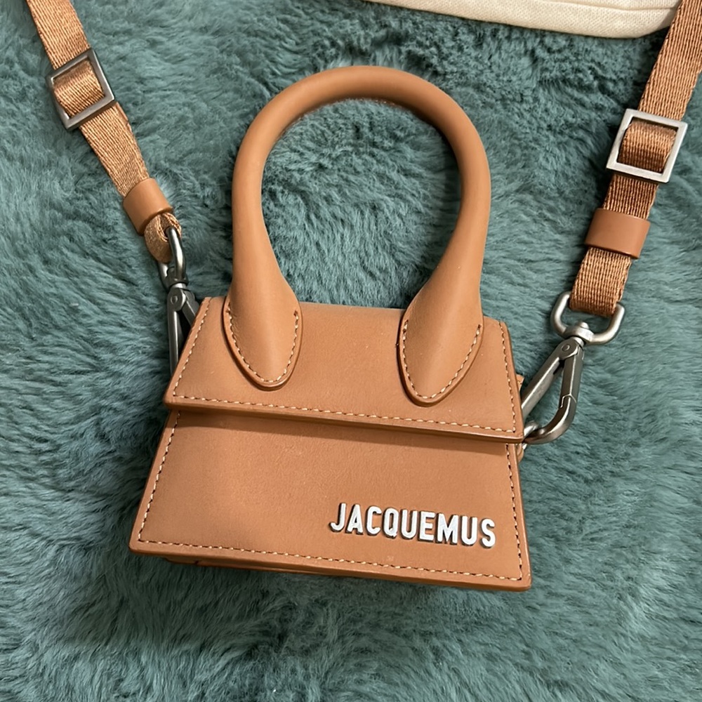 JACQUEMUS MICRO BAG